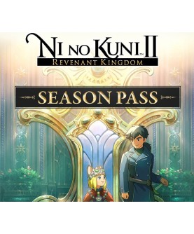 Ni No Kuni II: Revenant Kingdom - Season Pass Steam Key 
